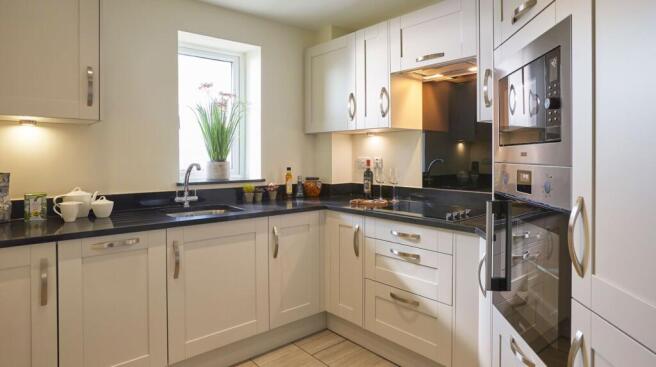 2 bed Retirement Property for sale Image 5