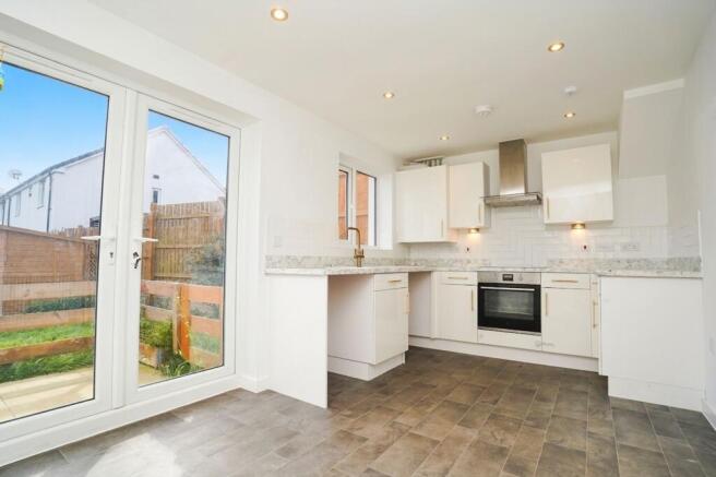 Kitchen Dining Room