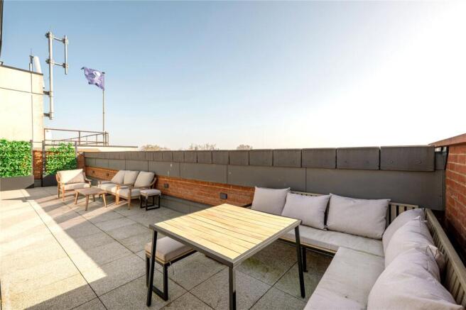 Roof Terrace