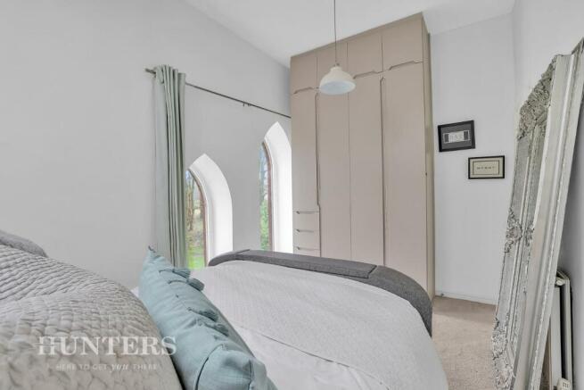 Bedroom one
