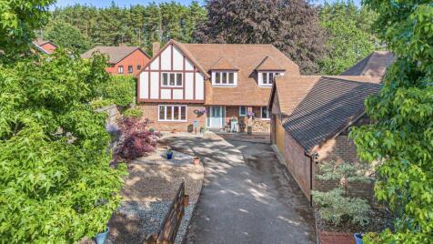 Furze Hill Road, Headley Down, Bordon, Hampshire