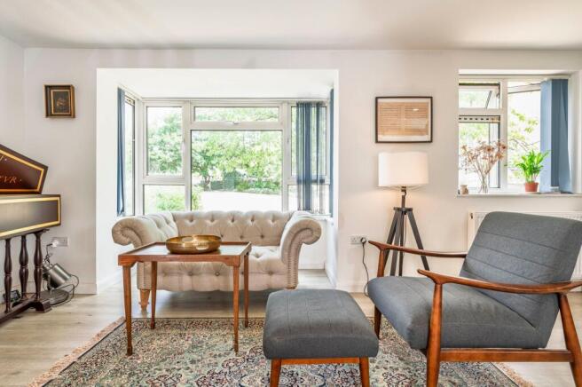 Open Plan Kitchen / Living / Dining Room