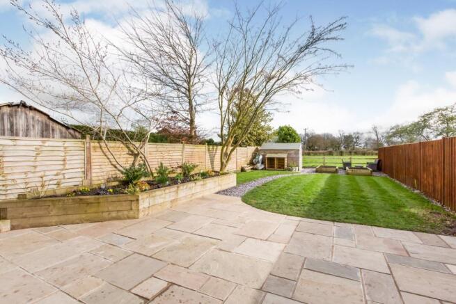 Patio Area