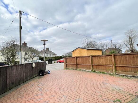 Driveway 