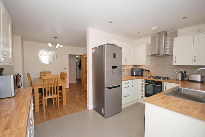 Kitchen/Dining Ro...