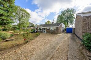 15, Woodland Close, Bury St. Edmunds IP28 6QN