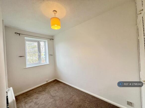 Guest/Second Bedroom
