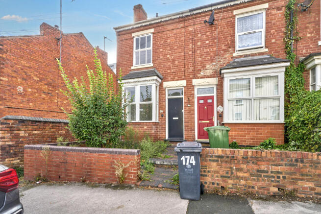 176 Sandwell Street, Walsall, West Midlands, WS1 3EQ