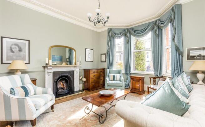 Reception Room