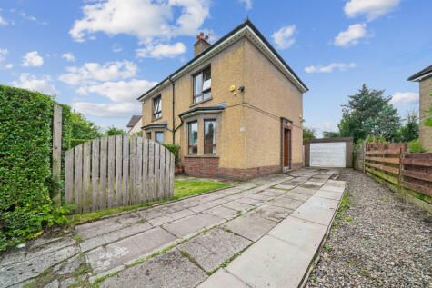 Binend Road, Glasgow, G53