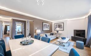 Flat 8, 26, Hans Crescent, London SW1X 0LL