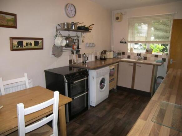 Dining Kitchen