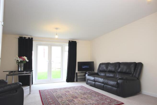 Living / Dining Room