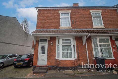 Chiswell Road, Birmingham