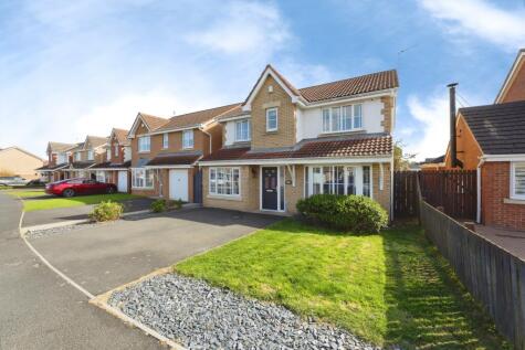Epsom Drive, Ashington, NE63