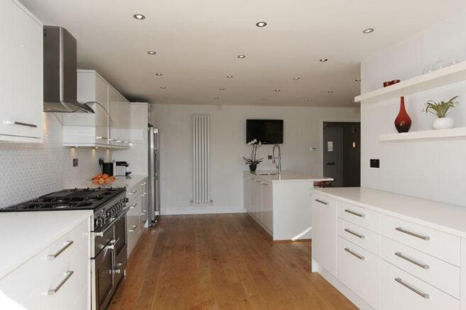 Fitted Kitchen...