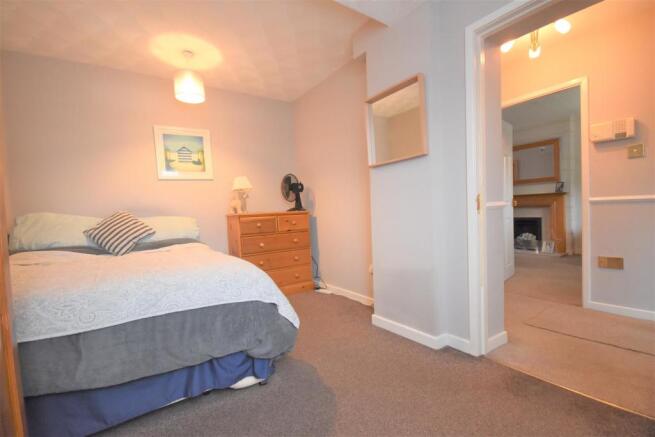 Bedroom/Reception Room