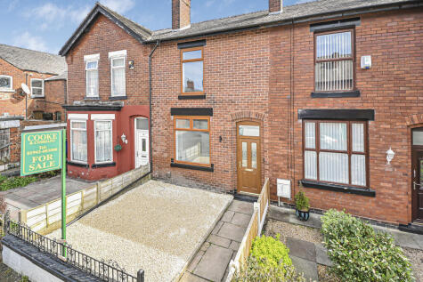 Organ Street, Leigh, Wigan