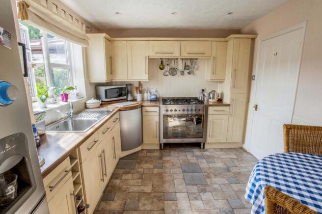 Kitchen/breakfast ro