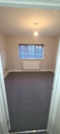 Extension Bedroom