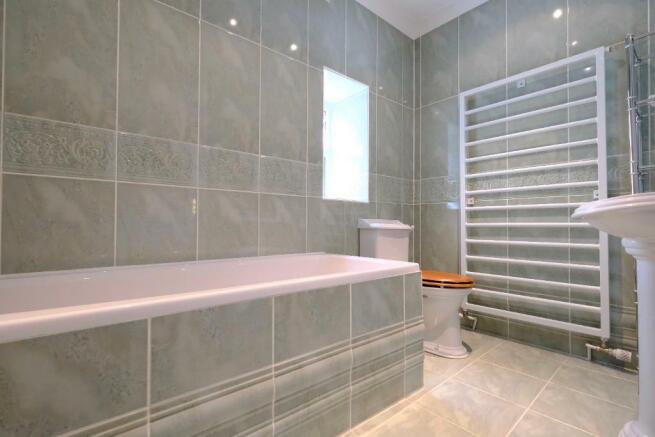 Family bathroom