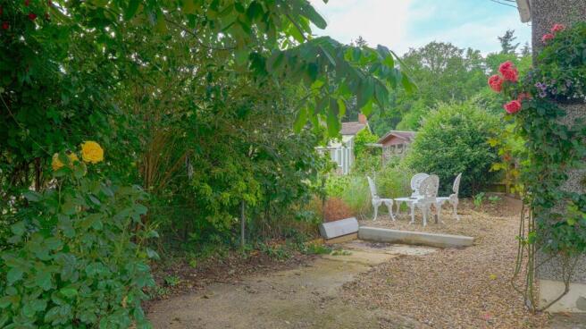View of Property at Front.