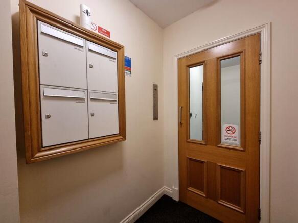Communal Entrance Lobby