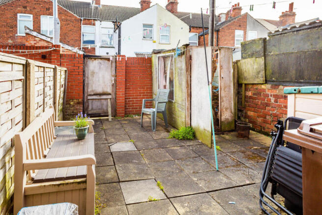 Courtyard Garden