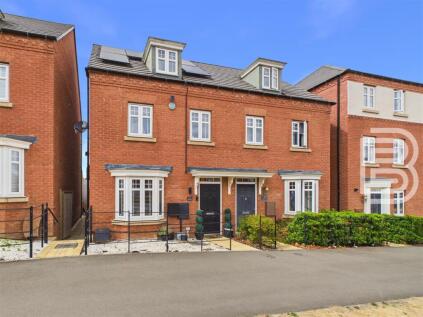 Station Avenue, Houlton, Rugby