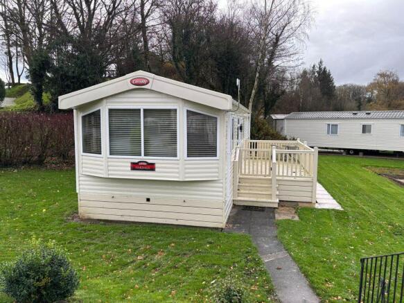 Carnaby Oakdale Static Caravan at Rivers Edge Coun
