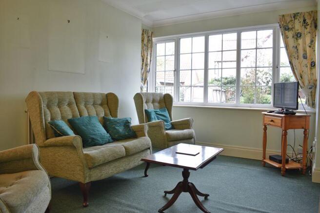 breakfast room