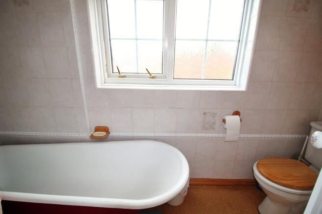 The Cottage bathr...