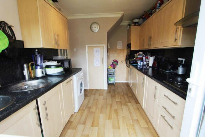 Fitted Kitchen