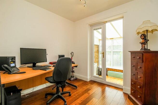 BEDROOM THREE/OFFICE