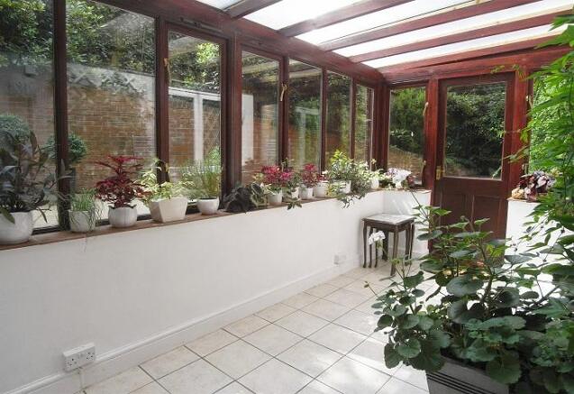 Garden Room