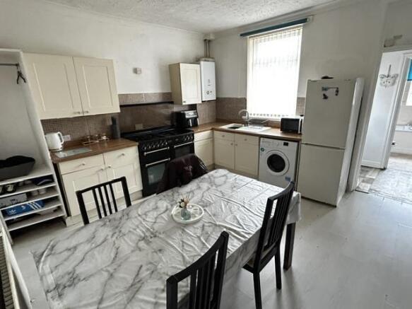Dining Kitchen