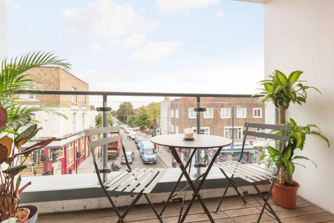 Balcony