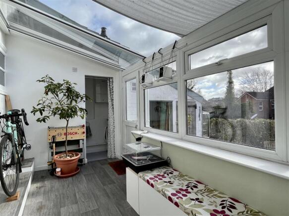 Garden Room