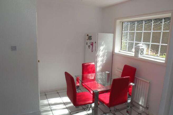 Kitchen/breakfast ro