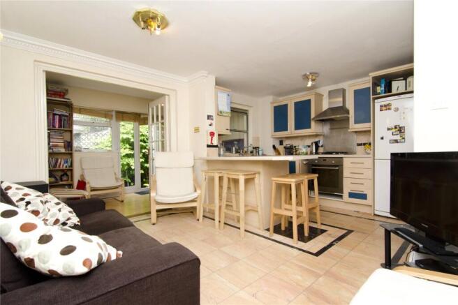 Living Room/Kitchen