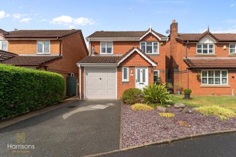 Rotherhead Close, Horwich, Bolton, Lancashire, BL6