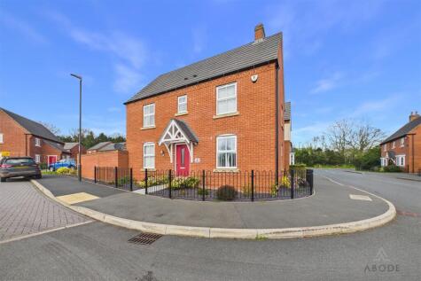 Hindlip Close, Doveridge, Derbyshire