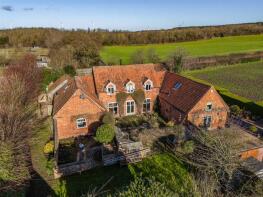Church Barn, Bungalow Lane, Newark NG22 8RR