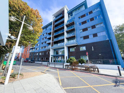 Blue Building, Gunwharf Quays, Portsmouth, City Of Portsmouth