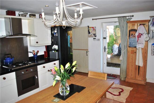 Dining Kitchen