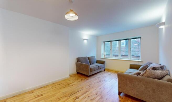 Claremont Chambers 7a, Apartment 4 Living Dining R