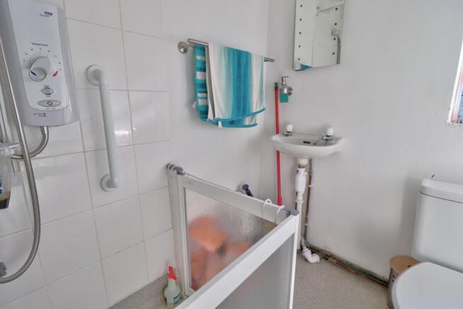 Ground Floor Wetroom