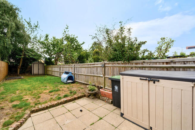 Patio & Garden