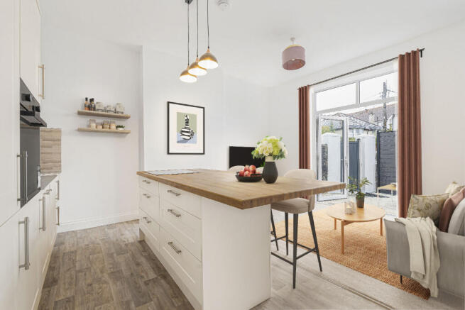 Kitchen 1 Furnish...