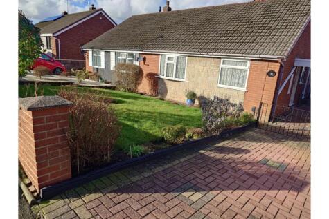 Glenroyd Avenue, Stoke-on-Trent, ST2